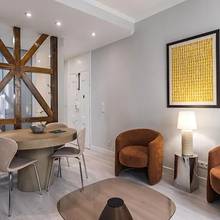 Principe Real Charm By Lovelystay Apartament Lizbona