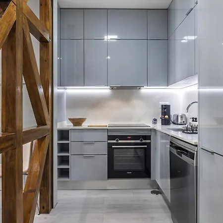 Apartament Principe Real Charm By Lovelystay Lizbona