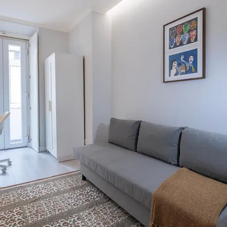 Principe Real Charm By Lovelystay Lisboa