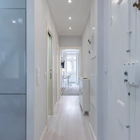 Apartmán Principe Real Charm By Lovelystay Lisboa