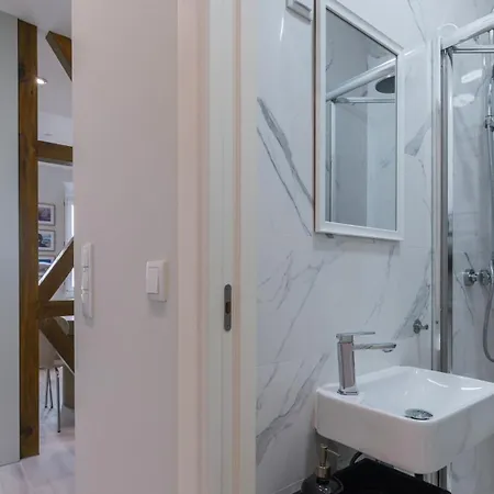 Apartmán Principe Real Charm By Lovelystay *