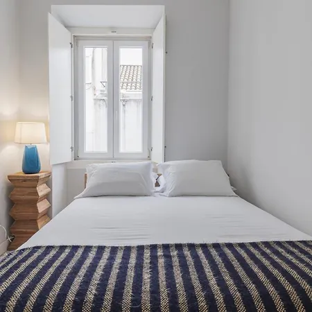 Principe Real Charm By Lovelystay * Lisboa
