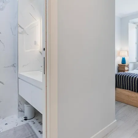 Apartmán Principe Real Charm By Lovelystay *