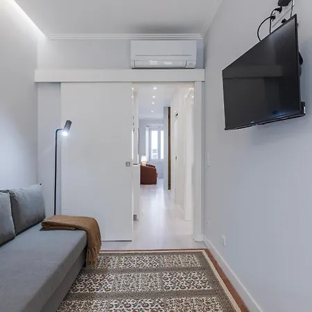 Principe Real Charm By Lovelystay Lisboa